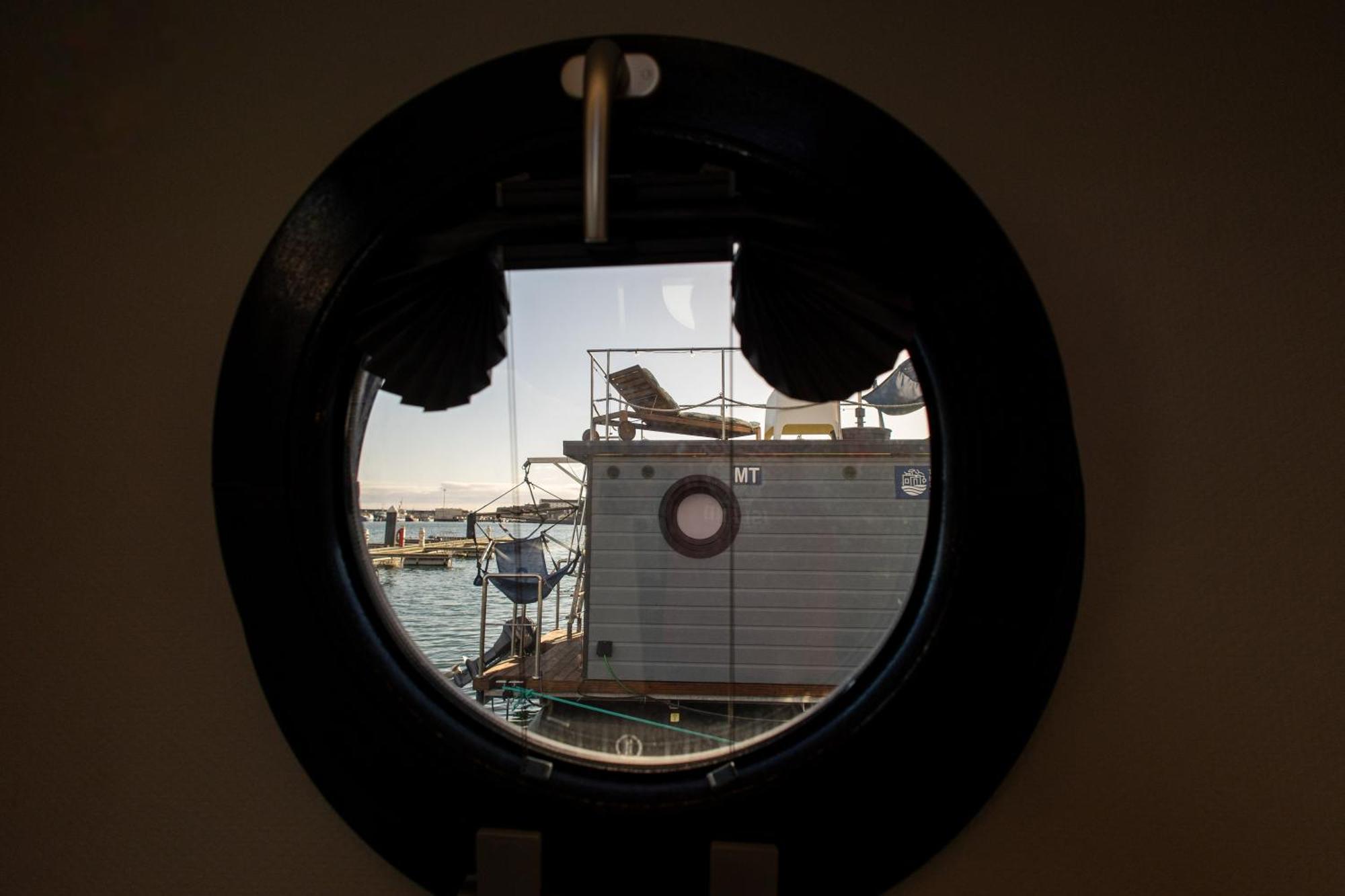 The Homeboat Company Sant'Elmo-Cagliari Dış mekan fotoğraf