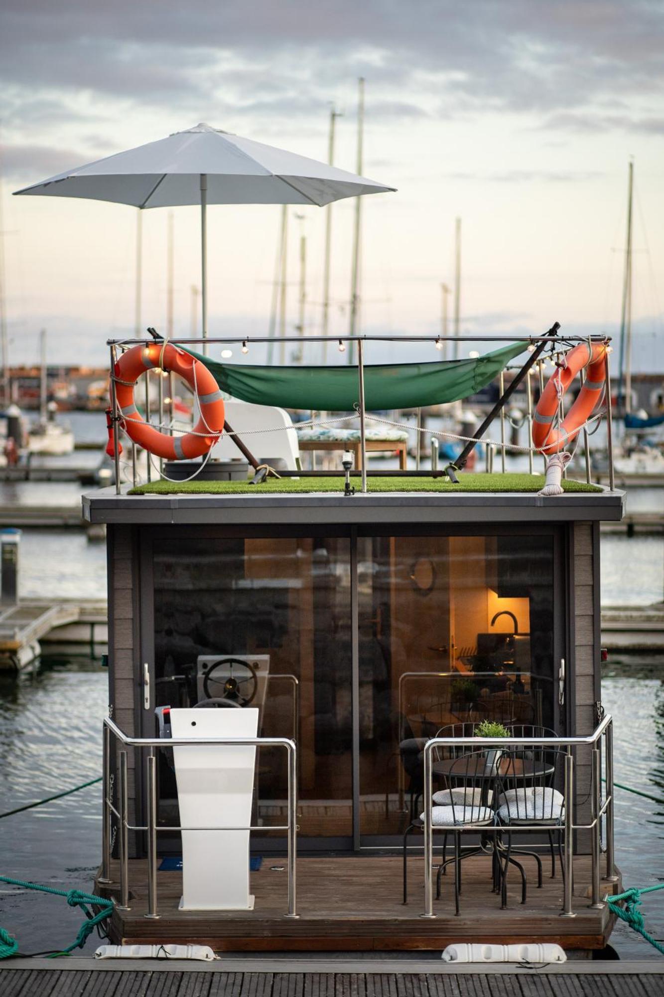 The Homeboat Company Sant'Elmo-Cagliari Dış mekan fotoğraf